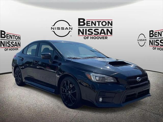 2021 Subaru WRX Limited for sale in Hoover, AL