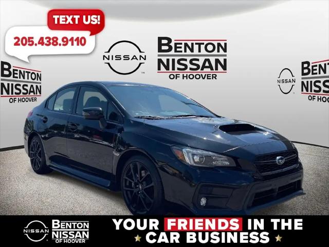 2021 Subaru WRX Limited for sale in Hoover, AL