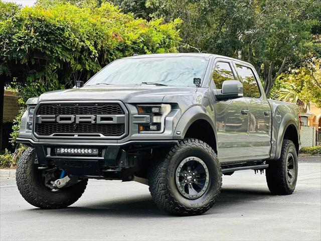 2018 Ford F-150 Raptor for sale in San Jose, CA