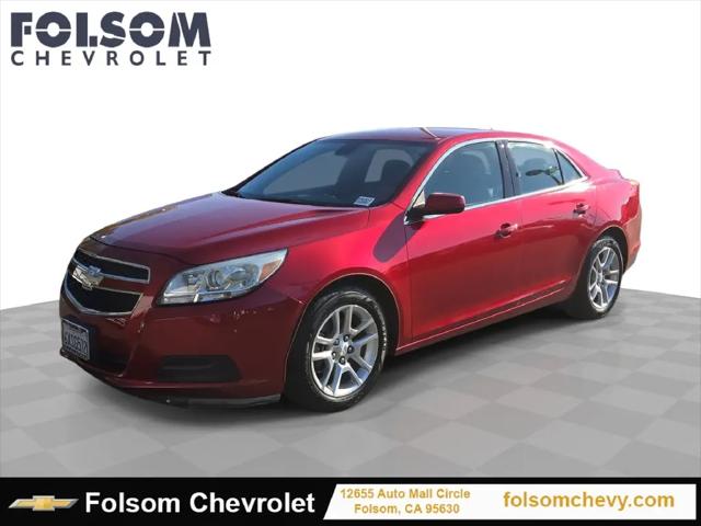 2013 Chevrolet Malibu Eco for sale in Folsom, CA