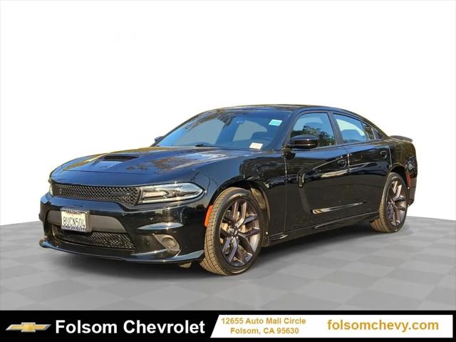 2020 Dodge Charger GT RWD for sale in Folsom, CA