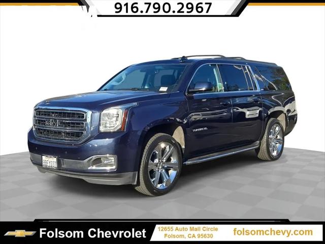 2018 GMC Yukon XL SLT for sale in Folsom, CA