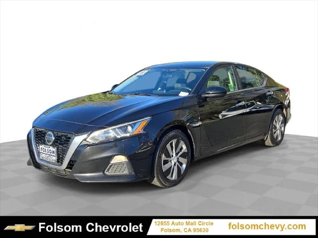 2019 Nissan Altima 2.5 S for sale in Folsom, CA