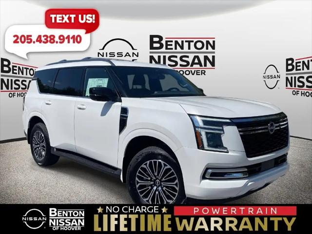 2026 Nissan Armada SL for sale in Hoover, AL