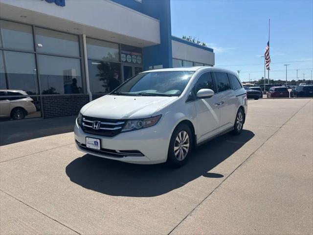 2017 Honda Odyssey EX-L for sale in Lincoln, NE
