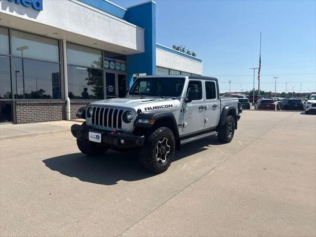 2022 Jeep Gladiator Rubicon for sale in Lincoln, NE