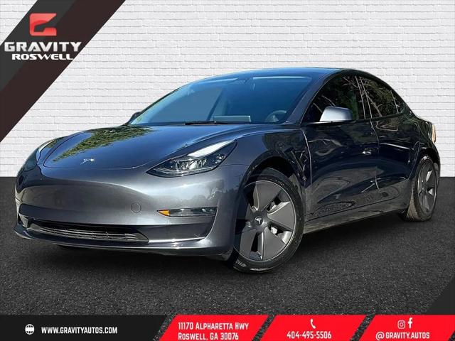 2023 Tesla Model 3 Rear-Wheel Drive for sale in Roswell, GA