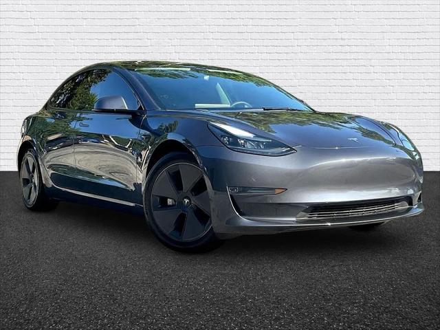 2023 Tesla Model 3 Rear-Wheel Drive