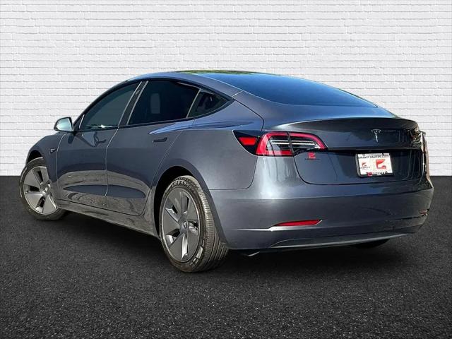 2023 Tesla Model 3 Rear-Wheel Drive