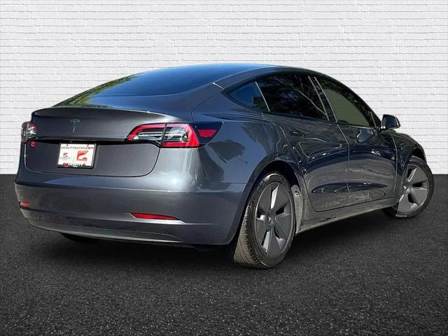 2023 Tesla Model 3 Rear-Wheel Drive