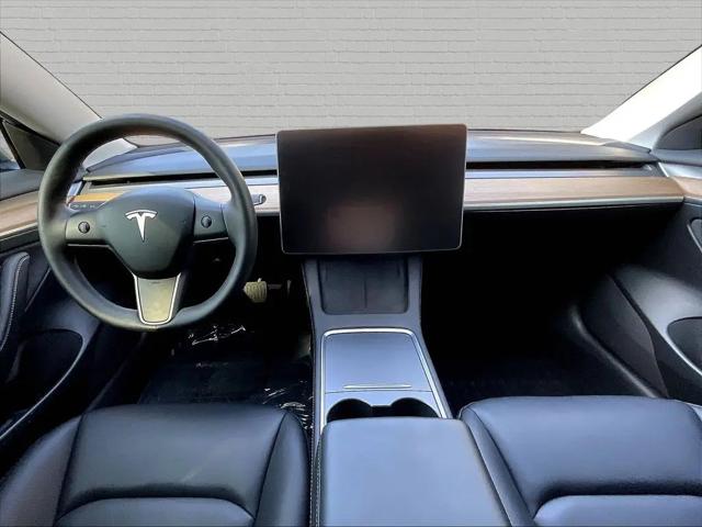 2023 Tesla Model 3 Rear-Wheel Drive