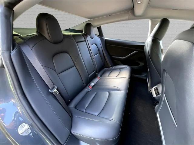 2023 Tesla Model 3 Rear-Wheel Drive