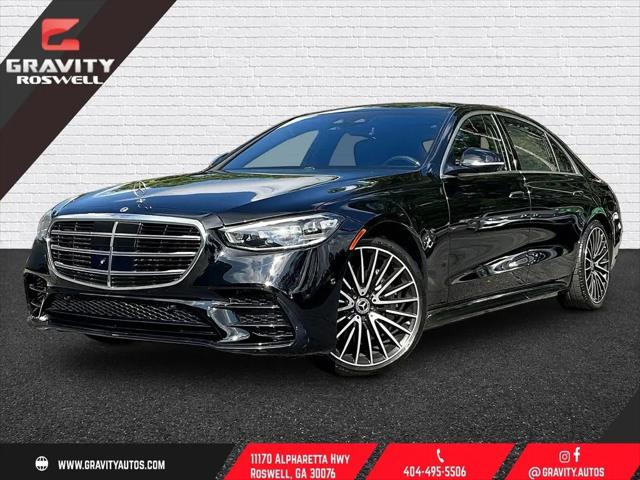 2022 Mercedes-Benz S-CLASS S 500 for sale in Roswell, GA