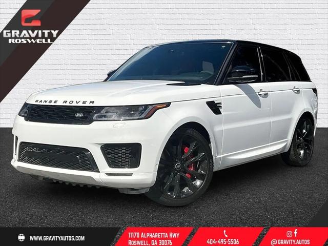 2022 Land Rover Range Rover Sport HST MHEV for sale in Roswell, GA