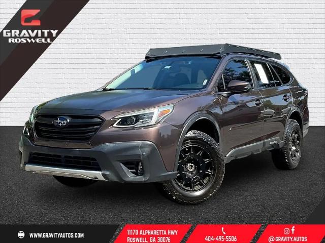 2020 Subaru Outback Limited for sale in Roswell, GA