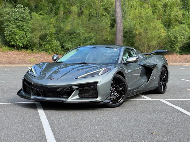 2023 Chevrolet Corvette Z06 RWD Convertible 3LZ for sale in Charlotte, NC