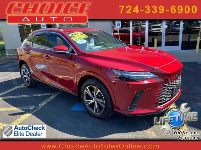 2023 Lexus RX 350 RX 350 for sale in Murrysville, PA