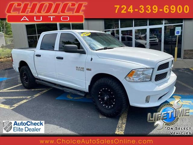 2016 Ram 1500 Express for sale in Murrysville, PA