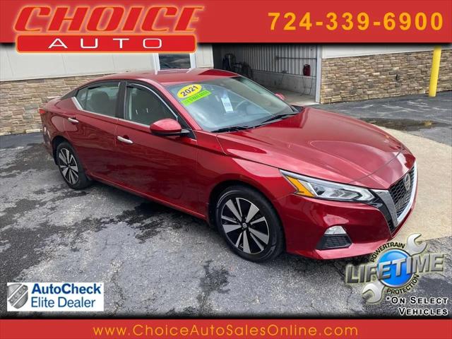 2021 Nissan Altima SV Intelligent AWD for sale in Murrysville, PA