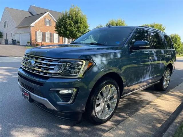 2018 Ford Expedition Limited for sale in Chantilly, VA