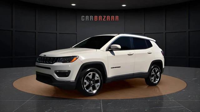 2017 Jeep Compass Limited 4x4