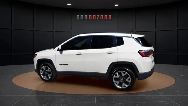 2017 Jeep Compass Limited 4x4