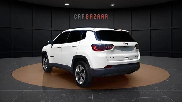 2017 Jeep Compass Limited 4x4