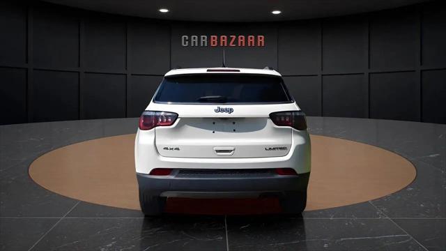 2017 Jeep Compass Limited 4x4