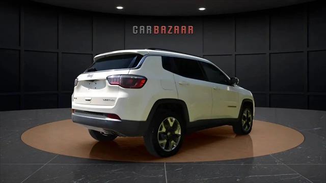 2017 Jeep Compass Limited 4x4