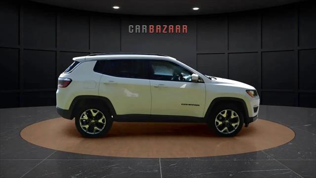 2017 Jeep Compass Limited 4x4