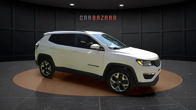 2017 Jeep Compass Limited 4x4