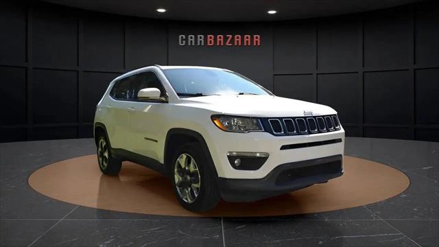 2017 Jeep Compass Limited 4x4