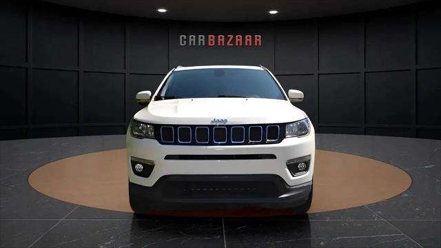 2017 Jeep Compass Limited 4x4
