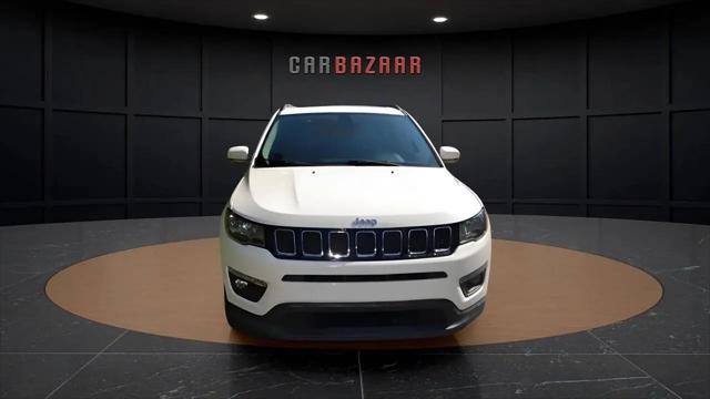 2017 Jeep Compass Limited 4x4