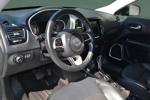 2017 Jeep Compass Limited 4x4