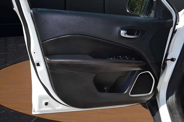 2017 Jeep Compass Limited 4x4