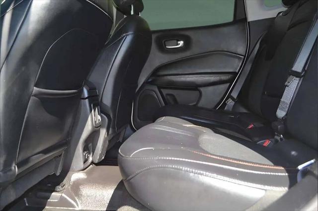 2017 Jeep Compass Limited 4x4
