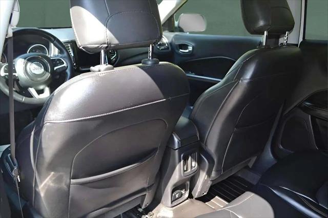 2017 Jeep Compass Limited 4x4