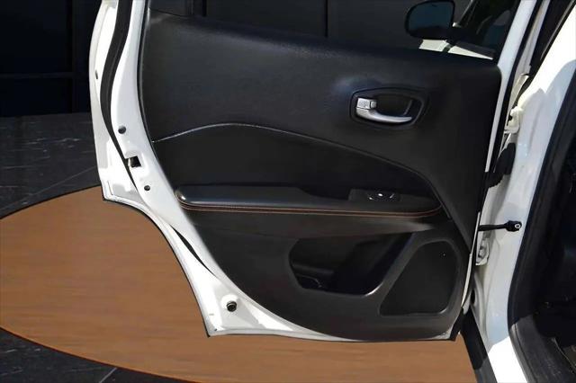 2017 Jeep Compass Limited 4x4