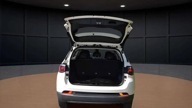 2017 Jeep Compass Limited 4x4