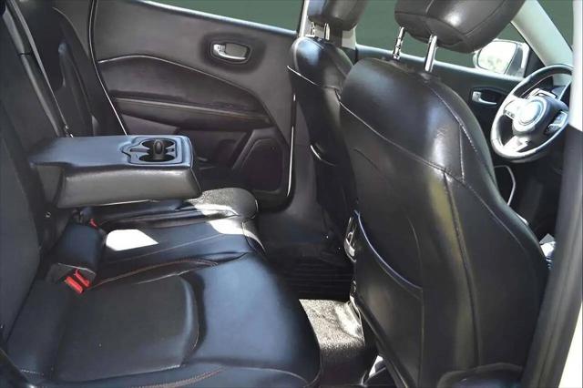 2017 Jeep Compass Limited 4x4