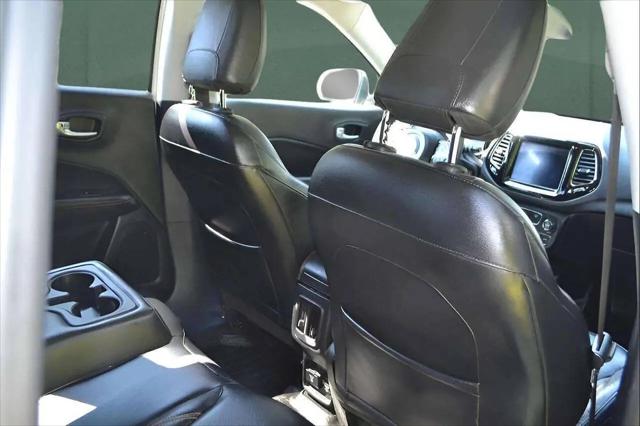 2017 Jeep Compass Limited 4x4