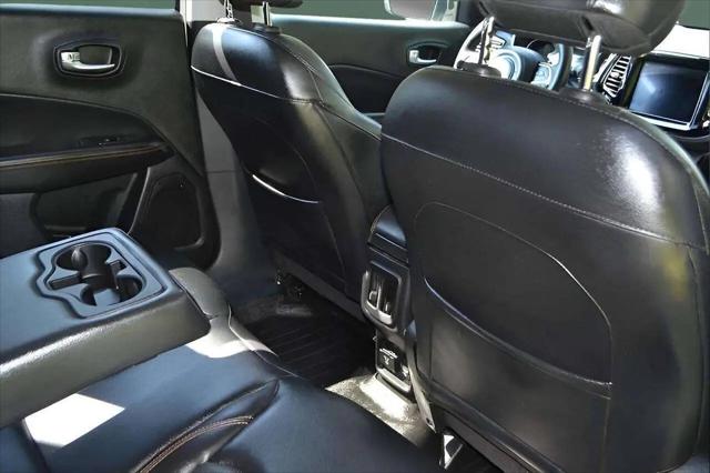 2017 Jeep Compass Limited 4x4