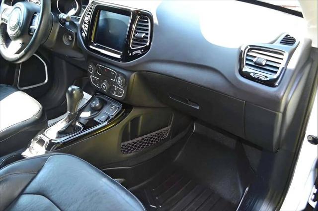 2017 Jeep Compass Limited 4x4