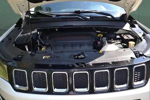 2017 Jeep Compass Limited 4x4
