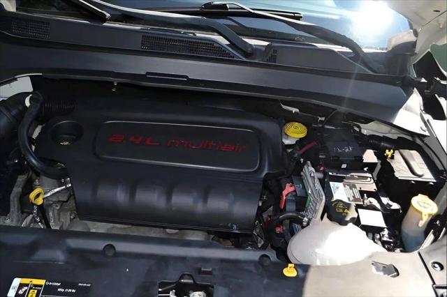 2017 Jeep Compass Limited 4x4