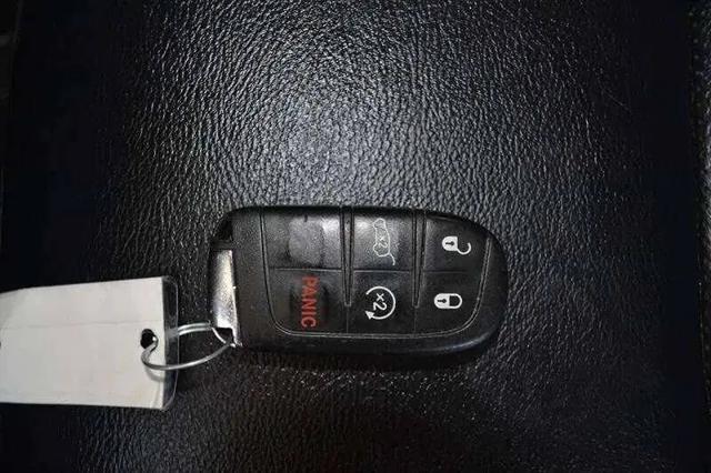 2017 Jeep Compass Limited 4x4