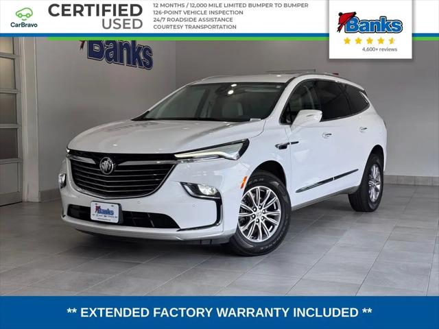 2023 Buick Enclave Essence AWD for sale in Concord, NH