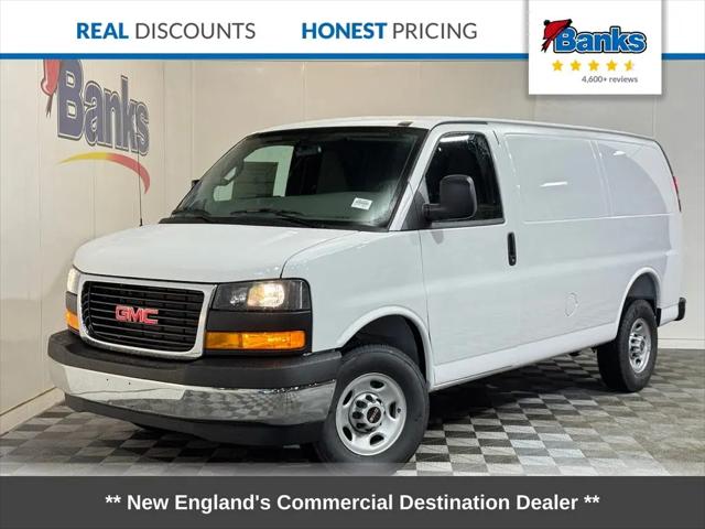 2026 GMC Savana Cargo 3500 Regular Wheelbase, Work Van, RWD for sale in Concord, NH