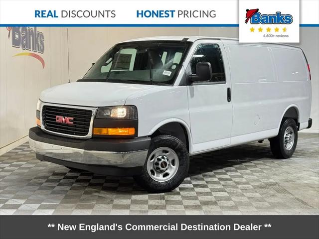 2026 GMC Savana Cargo 3500 Regular Wheelbase, Work Van, RWD for sale in Concord, NH